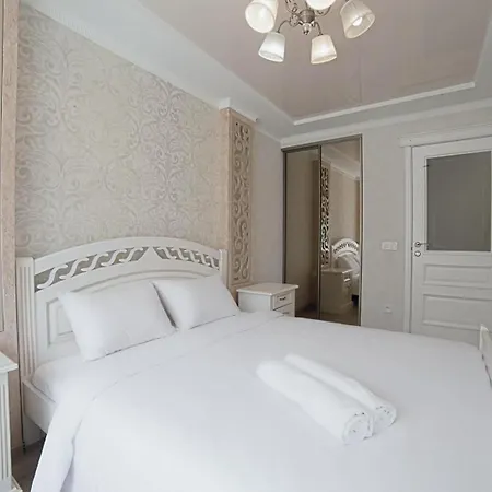 Prospekt Svobody 6/8 Appartement