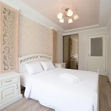 Appartement Prospekt Svobody 6/8