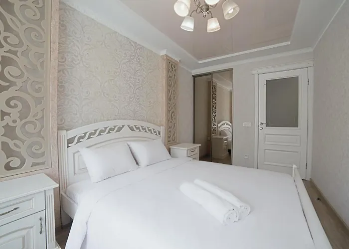 Prospekt Svobody 6/8 Apartamento